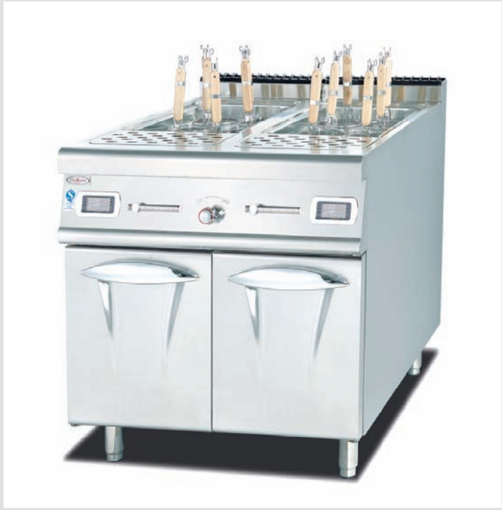 立式电磁蒸包炉连柜座